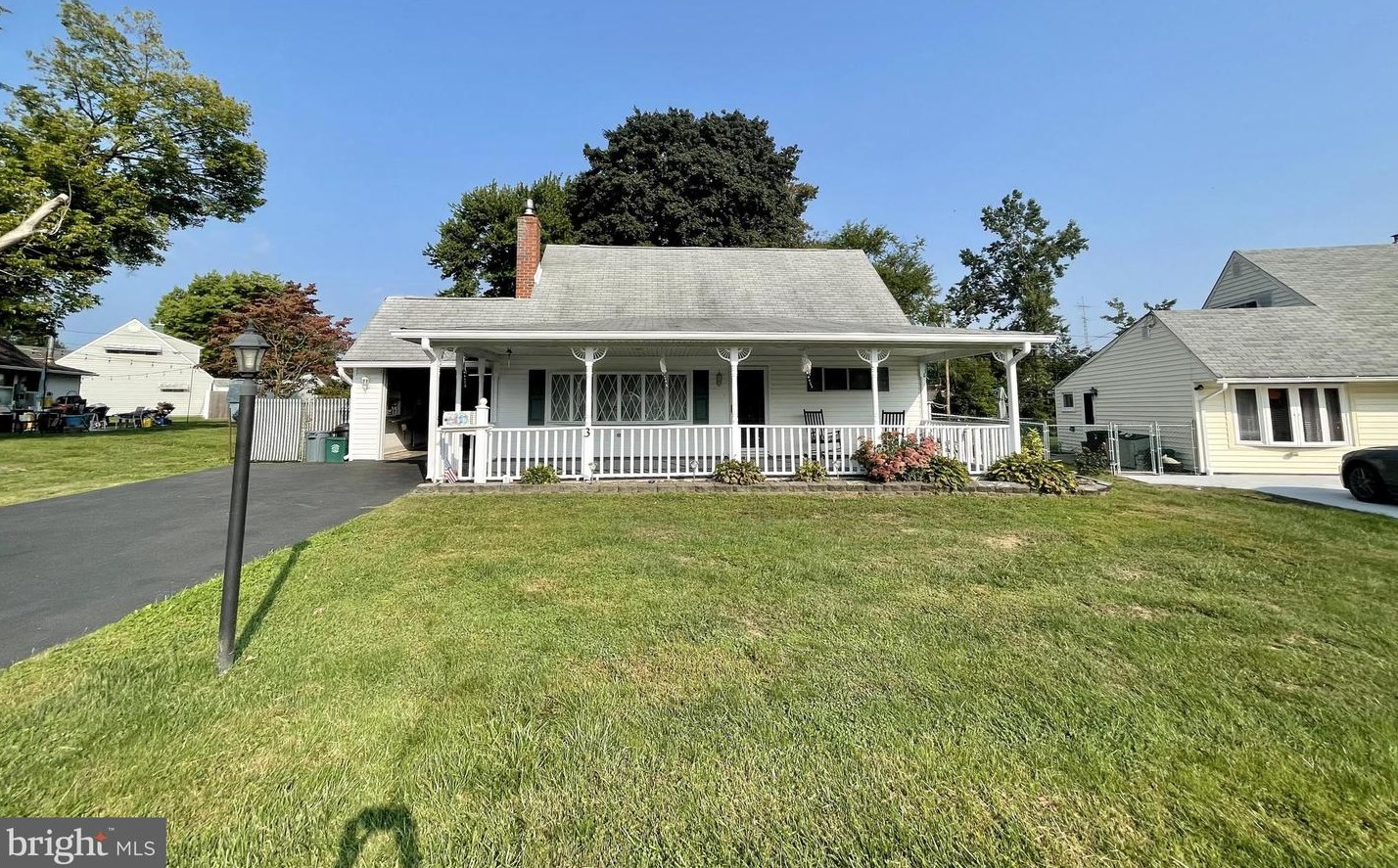 3 Vermont Turn, Levittown, PA 19054-1019