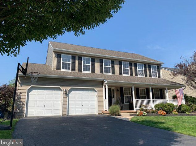 302 Pennington Way, Perkasie, PA 18944-5000