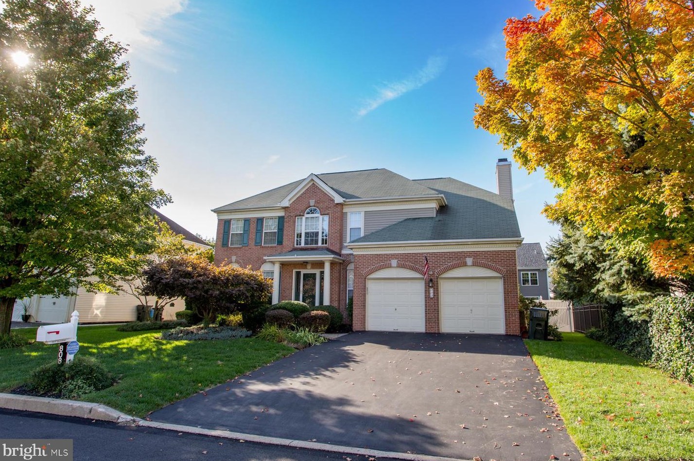 808 Yearling Dr, New Hope, PA 18938-5820