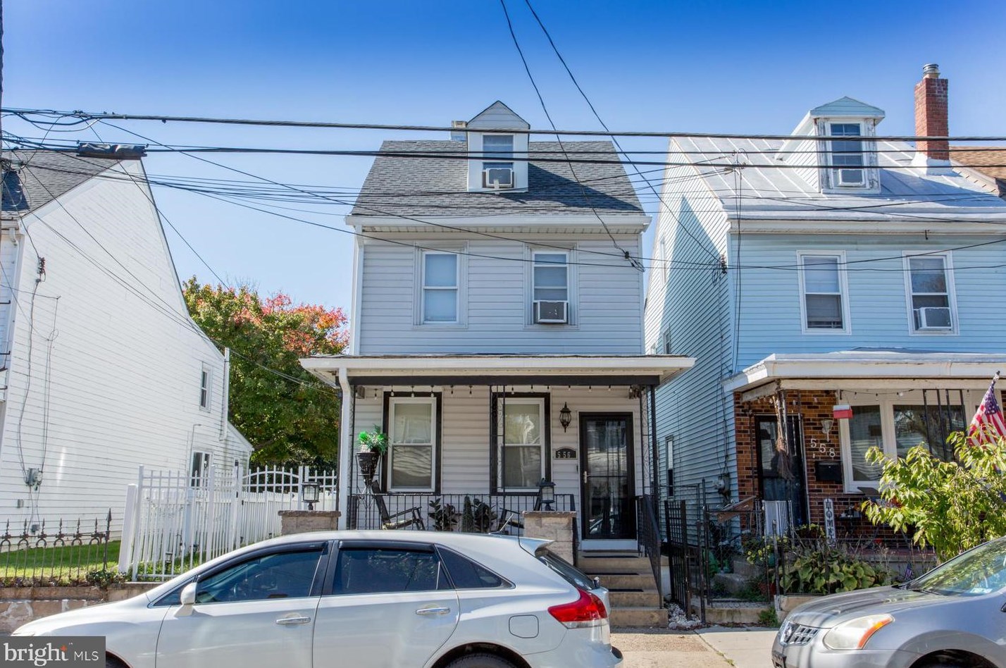 556 Swain St, Edgely, PA 19007-3521