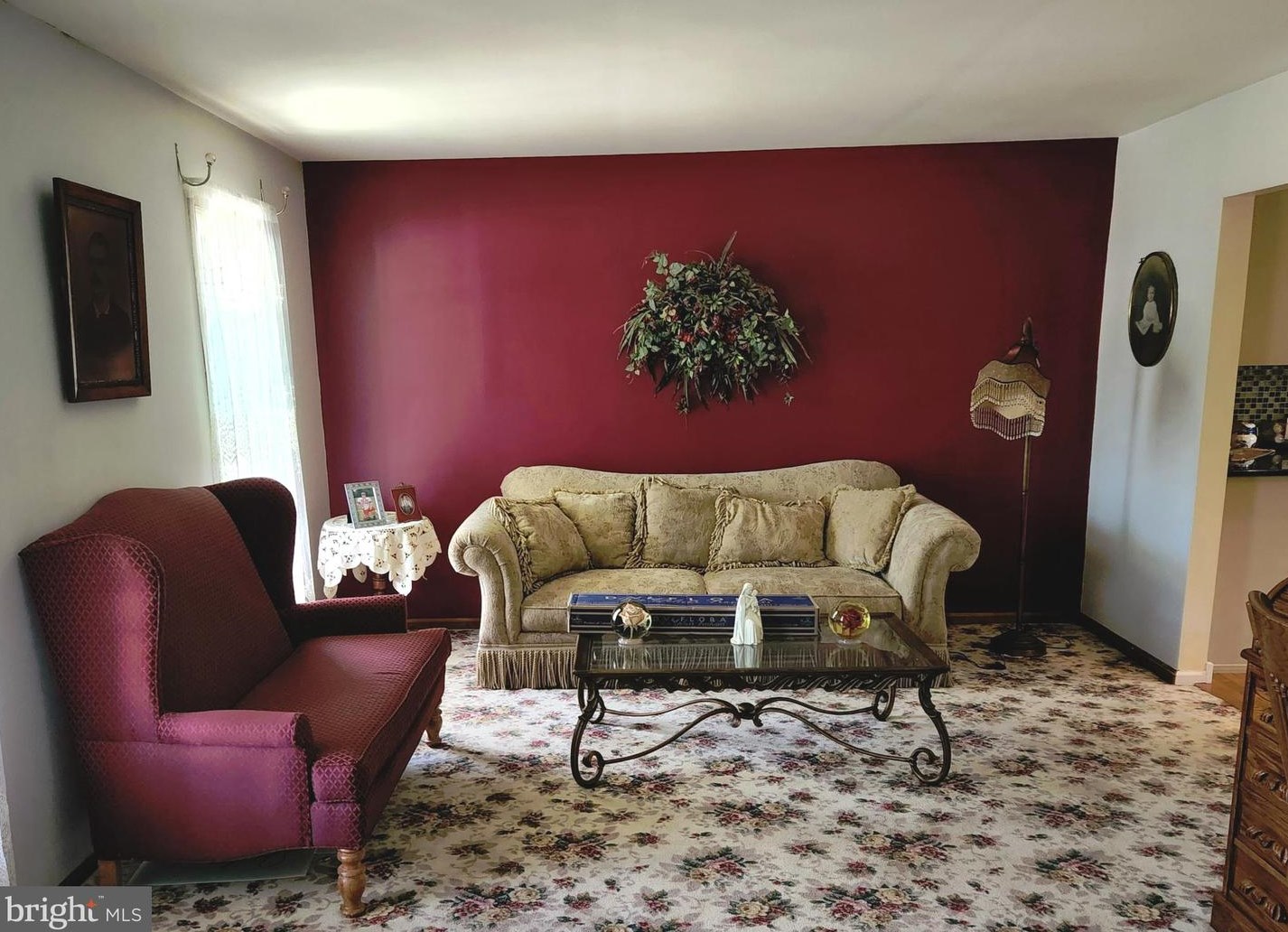 40 Tanglewood Dr, Langhorne PA  19047-5729 exterior