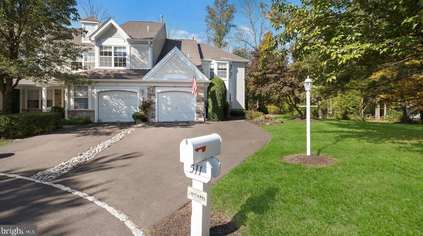 511 Waterford Ct #84, New Hope, PA 18938