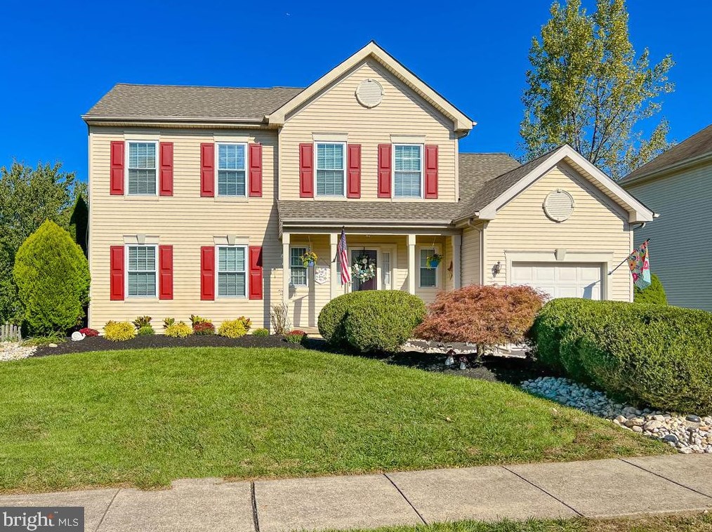 783 Eagle Ln, Langhorne, PA 19047-3186