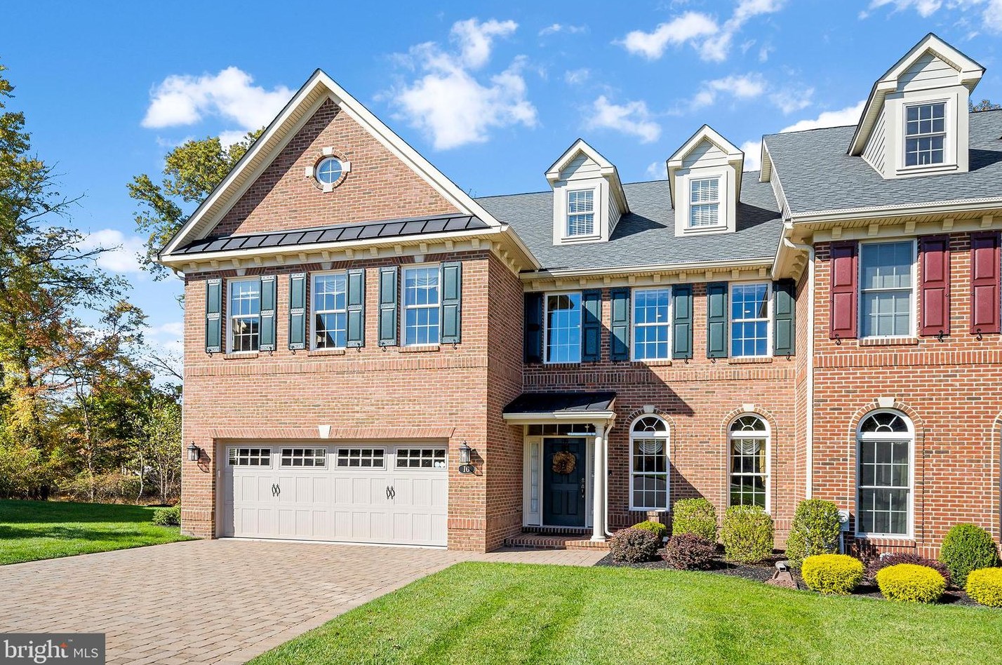 10 Franklin Cir, Upper Makefield, PA 18940-1182