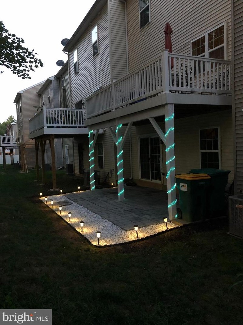 134 Carters Mill Rd, Langhorne PA  19053-2701 exterior