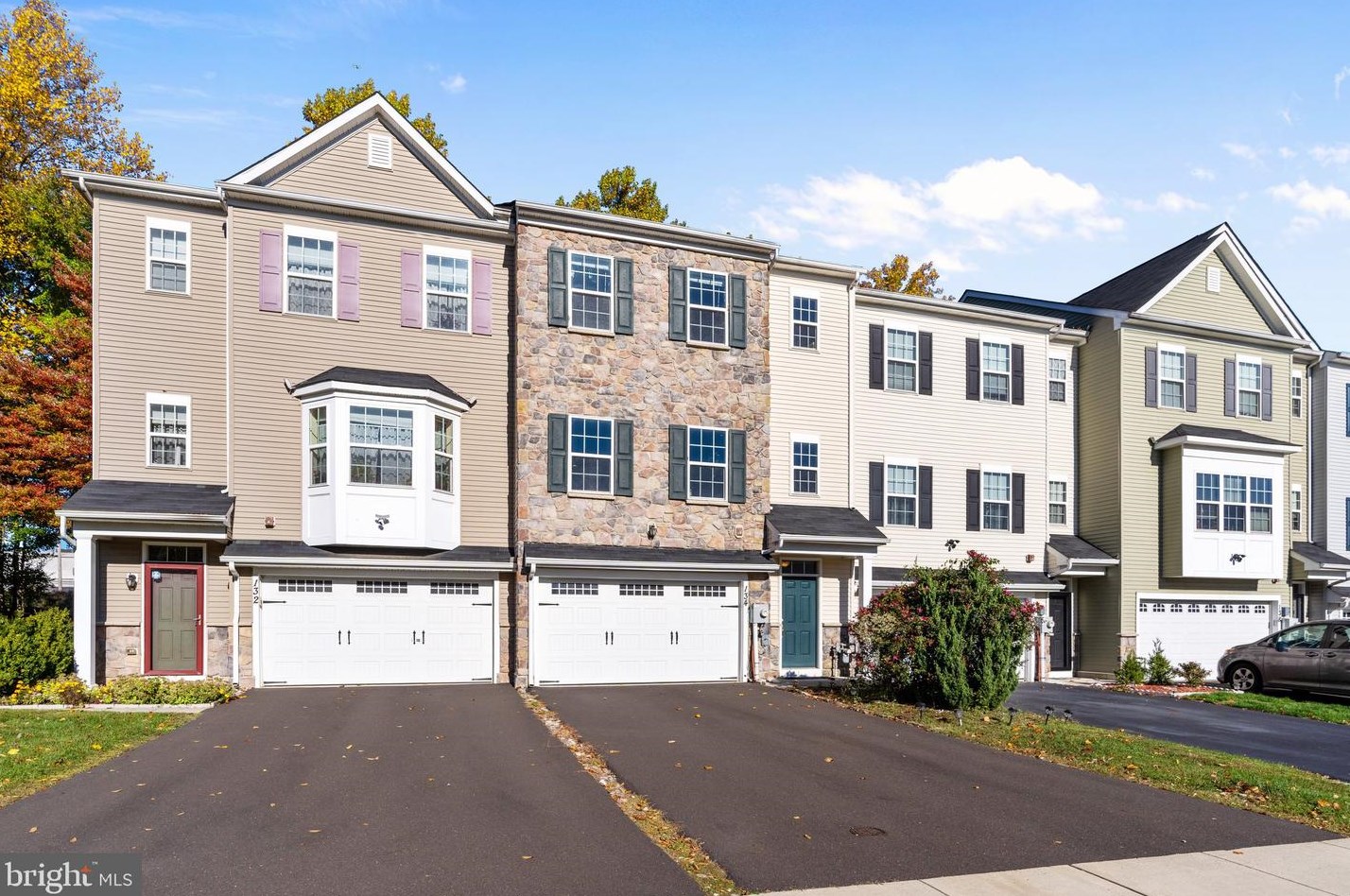 134 Carters Mill Rd, Langhorne PA  19053-2701 exterior