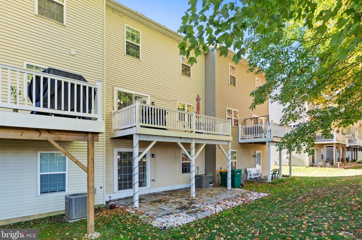 134 Carters Mill Rd, Langhorne PA  19053-2701 exterior