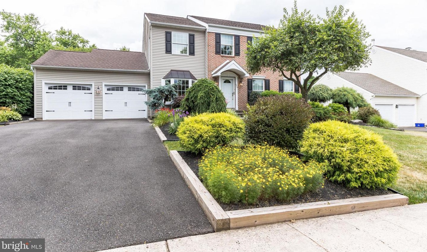 354 Stonyhill Dr, Chalfont, PA 18914-2052