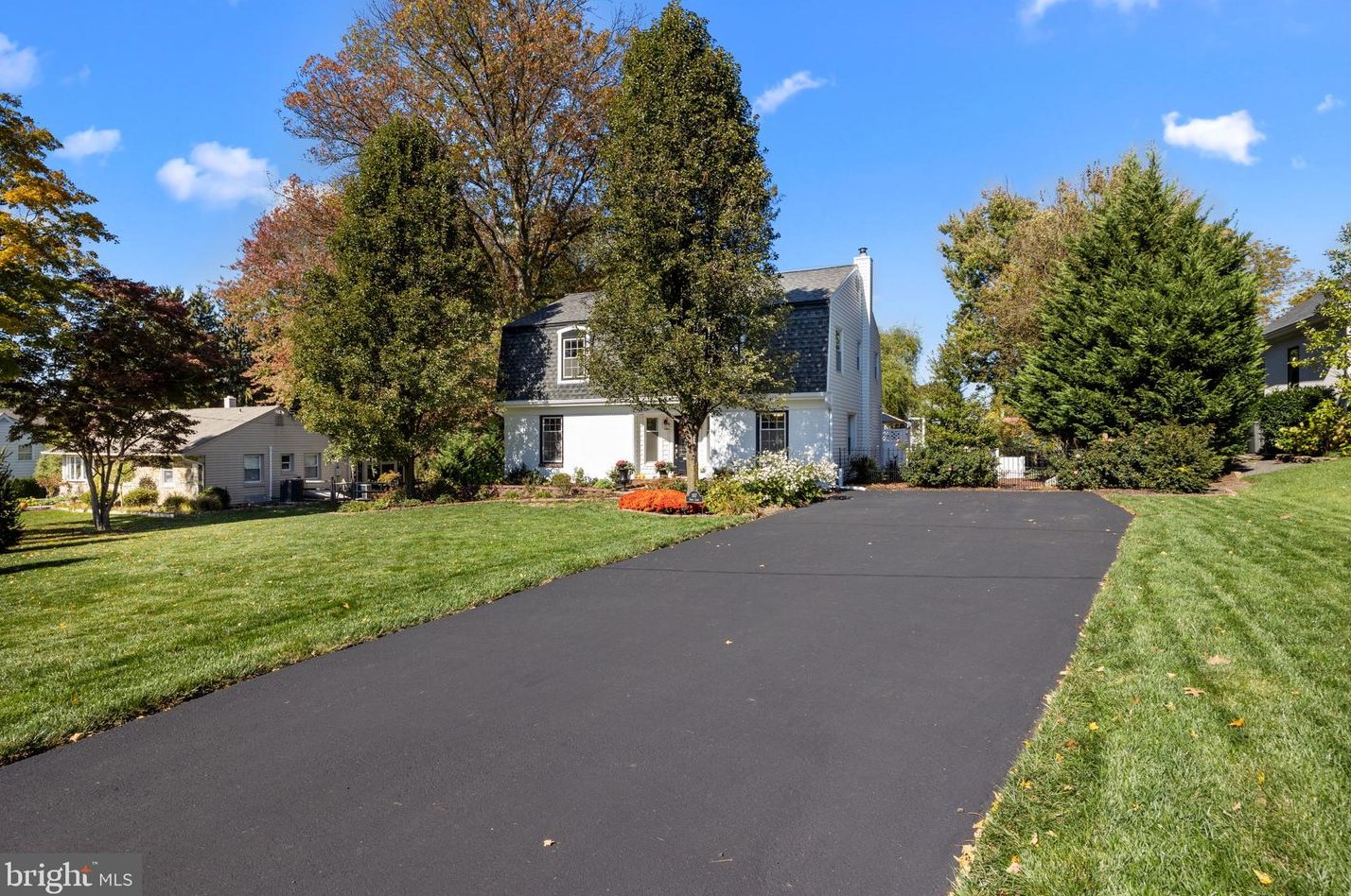 107 Frost Ln, Upper Makefield PA 18940-2010 exterior