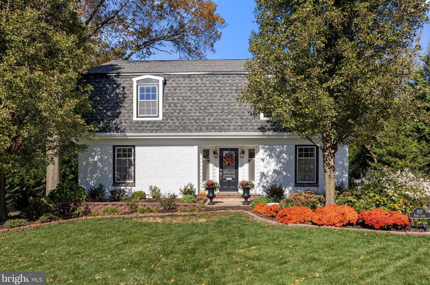 107 Frost Ln, Upper Makefield, PA 18940-2010