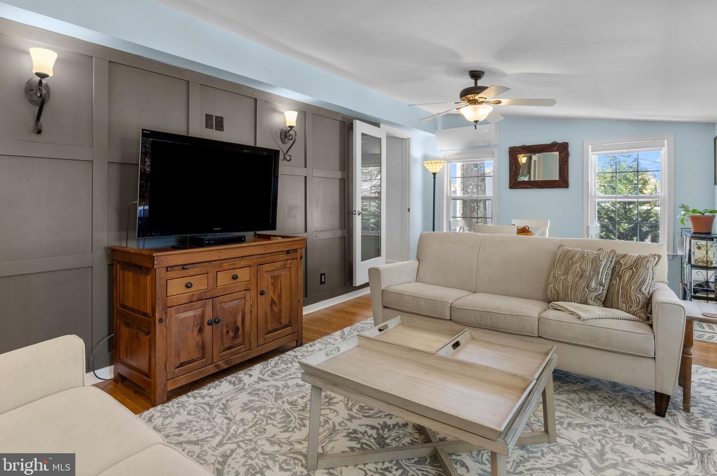 107 Frost Ln, Upper Makefield PA 18940-2010 exterior