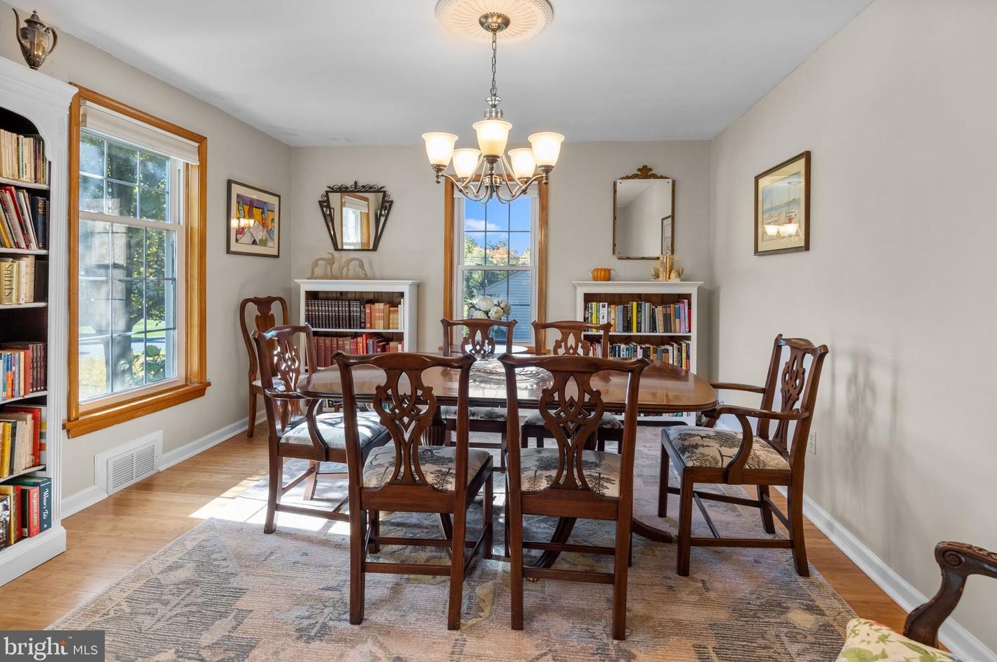 107 Frost Ln, Upper Makefield PA 18940-2010 exterior