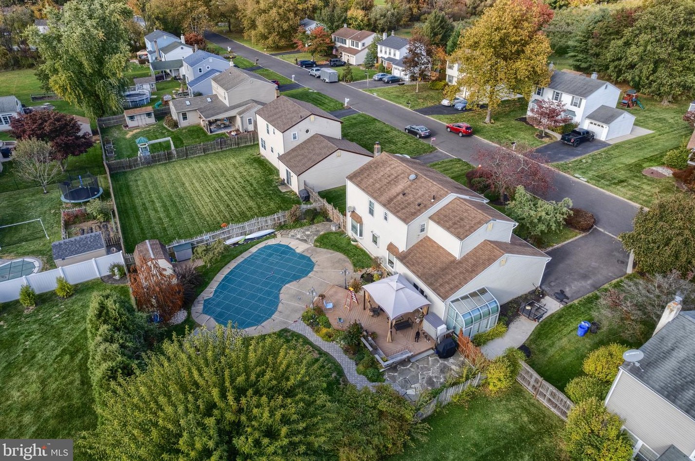 164 Chilton Rd, Langhorne, PA 19047-8115