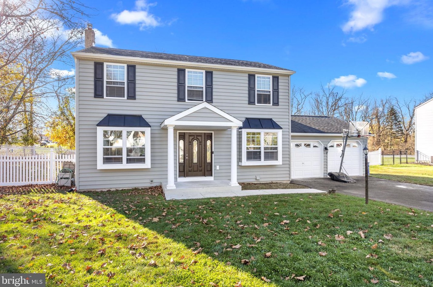 266 Chilton Pl, Langhorne, PA 19047-8112