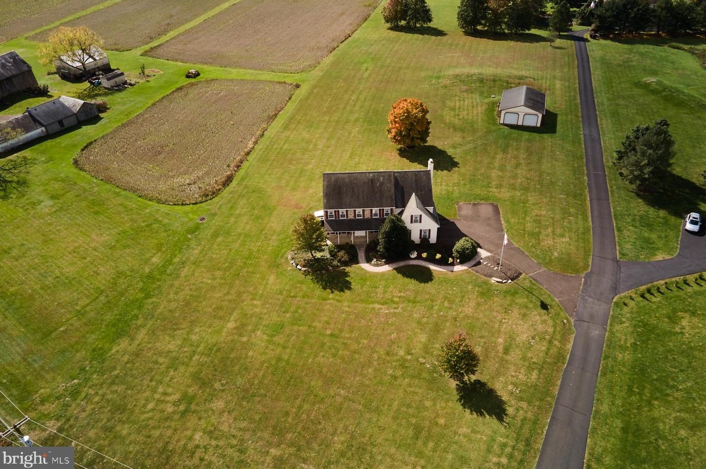 1134 Elephant Rd, Perkasie, PA 18944-3802