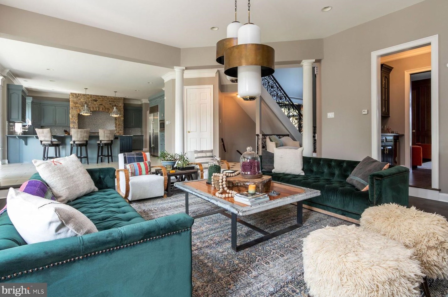 3 Great Hills Rd, New Hope PA  18938-9283 exterior