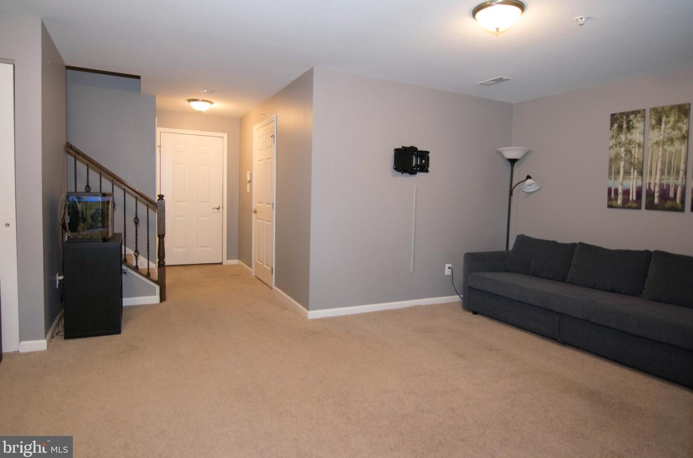 50 Bowman Dr, Langhorne PA  19053-1601 exterior