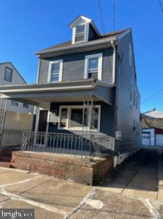 310 Dorrance St, Edgely PA  19007-5109 exterior