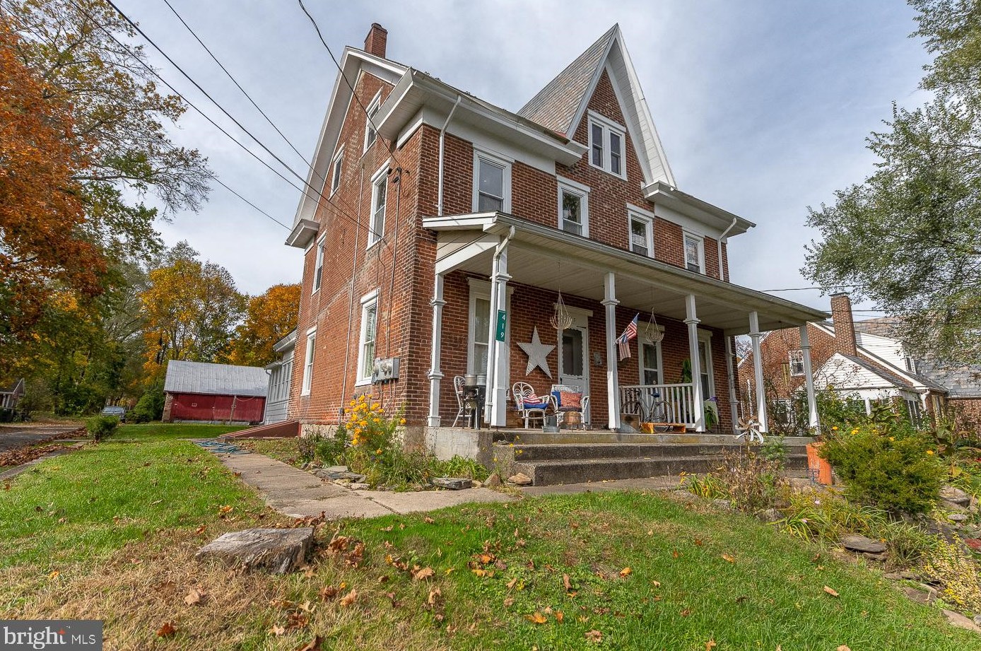 415 Easton Rd, Riegelsville, PA 18077-7223