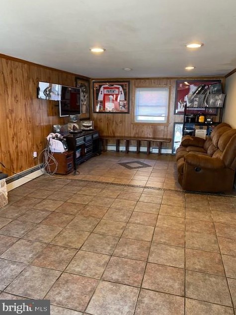 1221 Haines Ave, Langhorne PA  19053-3623 exterior
