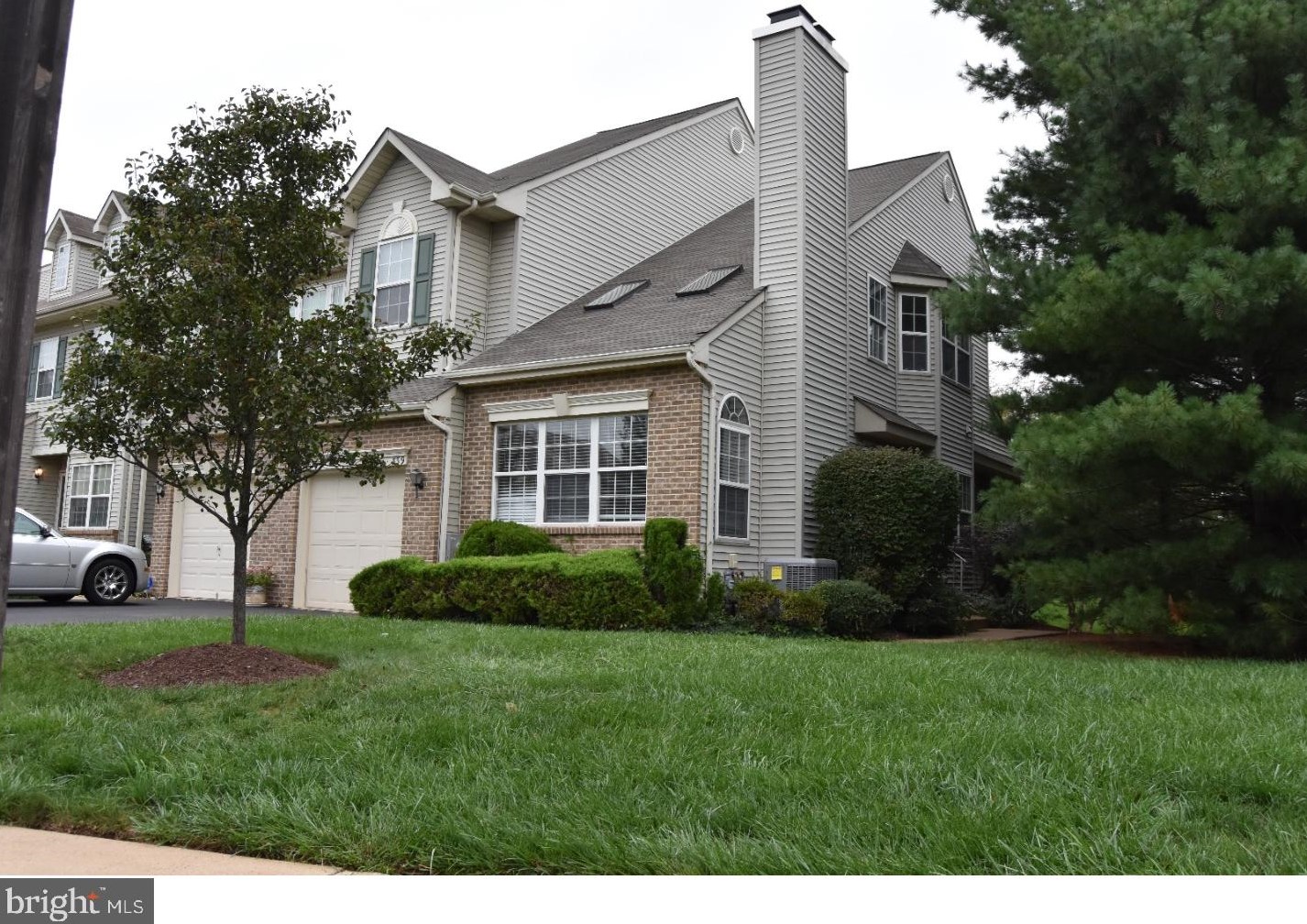 339 Fieldstone Dr, New Hope PA  18938-1012 exterior