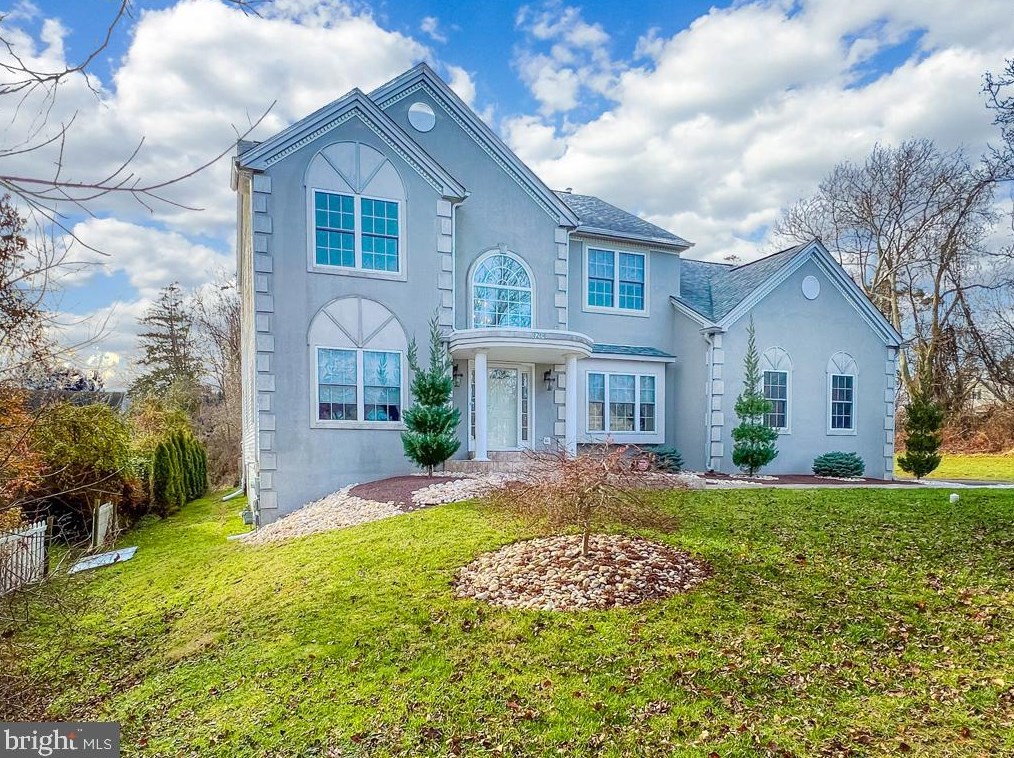 1264 Penns Gate Cir, Langhorne, PA 19053-7675