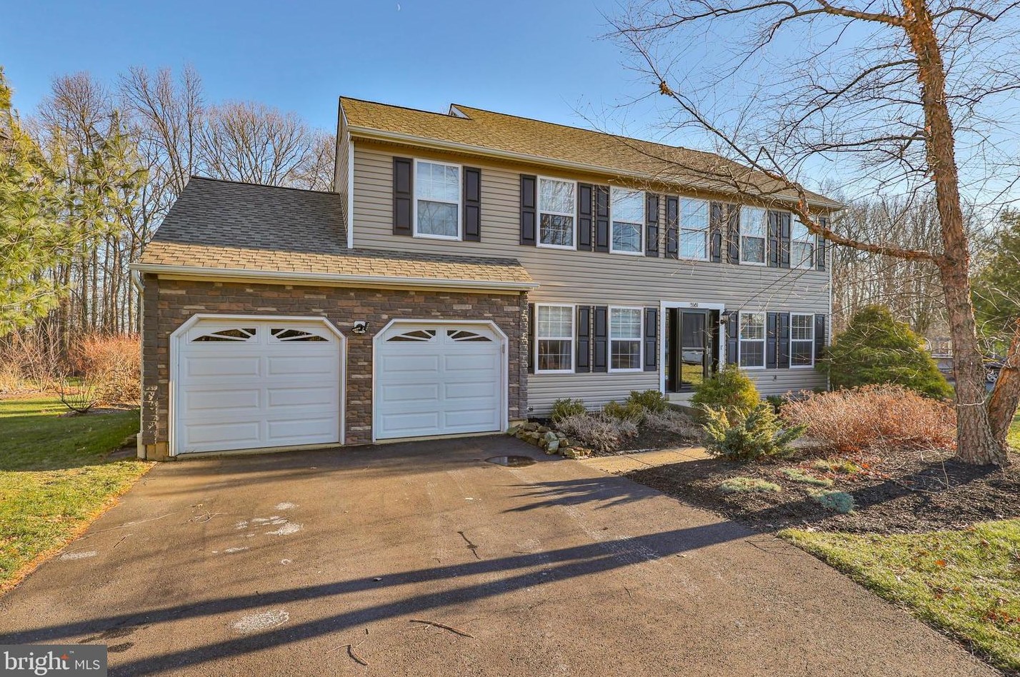 5581 Geddes Way, Pipersville, PA 18947