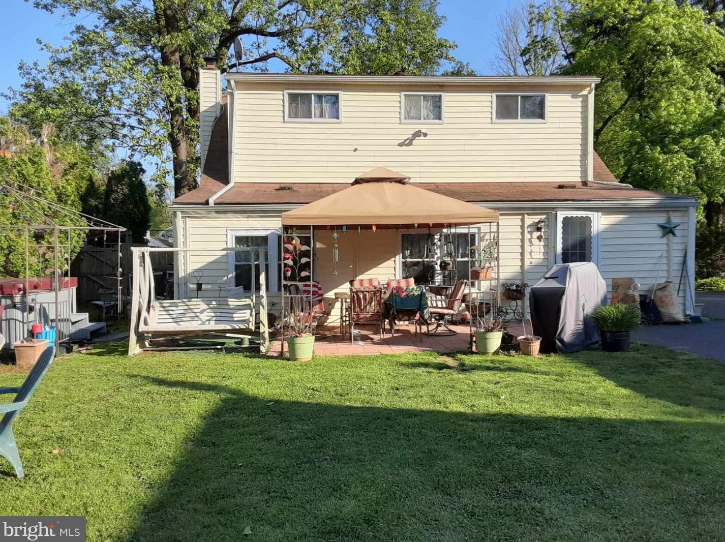 1743 Highland Ave, Langhorne PA  19047-3720 exterior