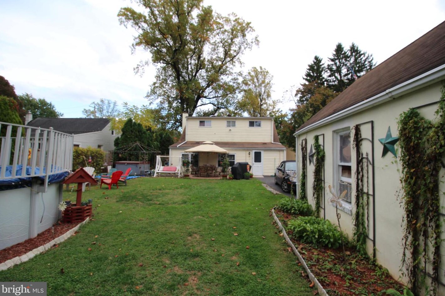 1743 Highland Ave, Langhorne PA  19047-3720 exterior