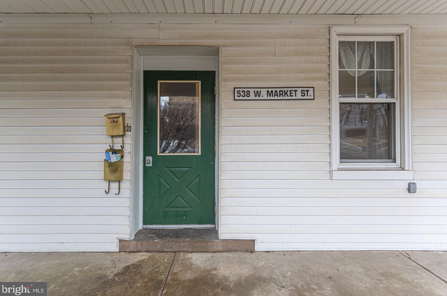 538 Market St, Perkasie PA  18944-1419 exterior