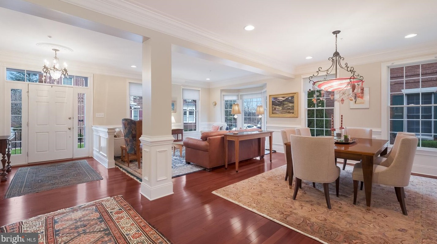 113 Madison St, Upper Makefield PA  18940-2166 exterior