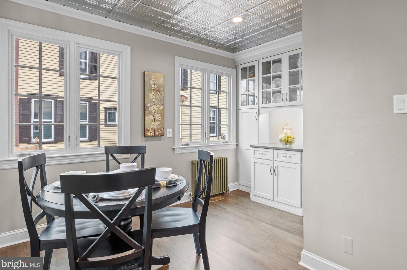 35 Chancellor St, Upper Makefield PA  18940-2107 exterior