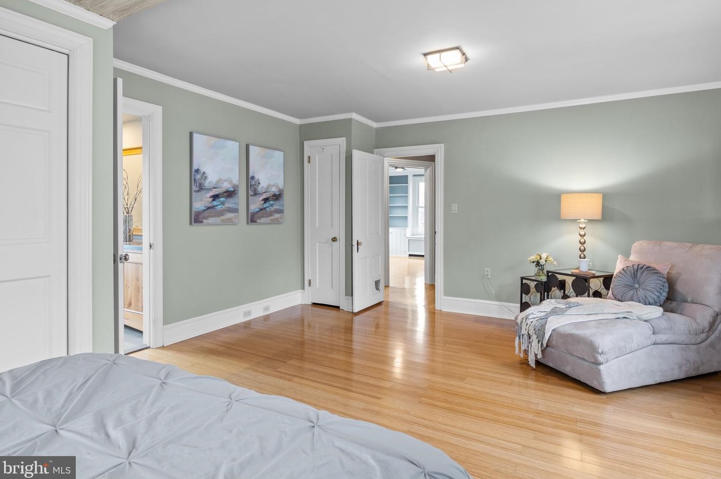 35 Chancellor St, Upper Makefield PA  18940-2107 exterior