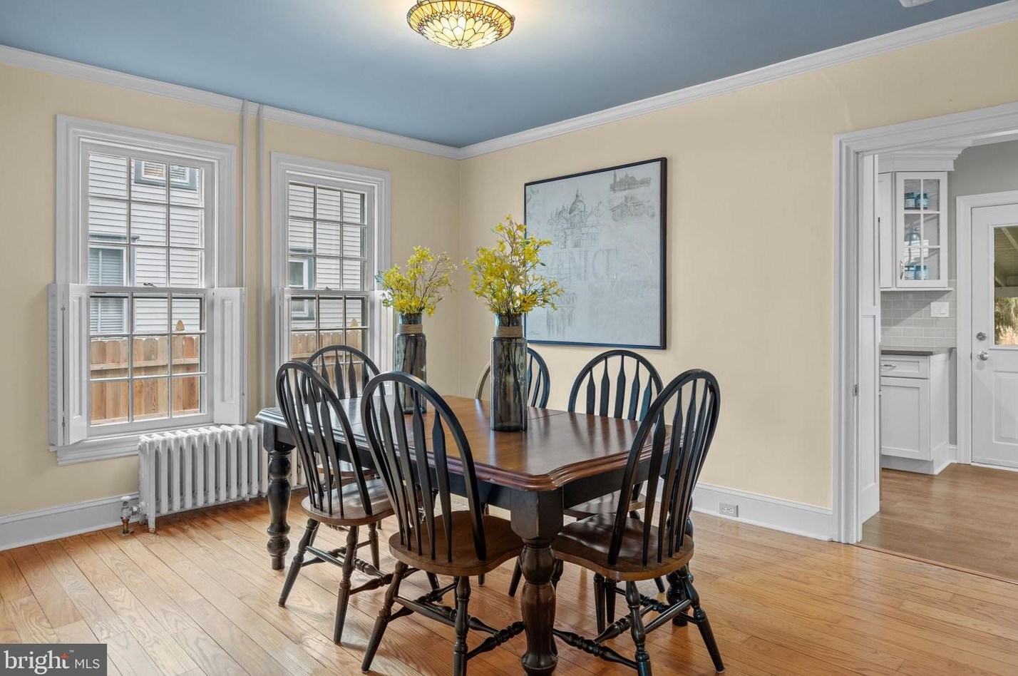 35 Chancellor St, Upper Makefield PA  18940-2107 exterior