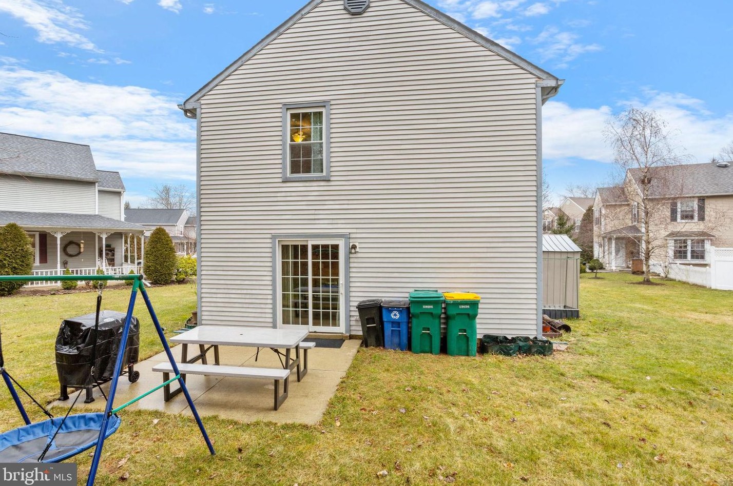 22 Ascot Ct, Upper Makefield PA  18940-1636 exterior