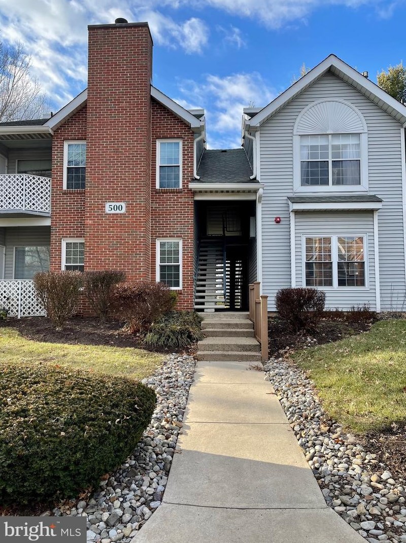 505 Diamond Dr, Upper Makefield PA  18940-2419 exterior