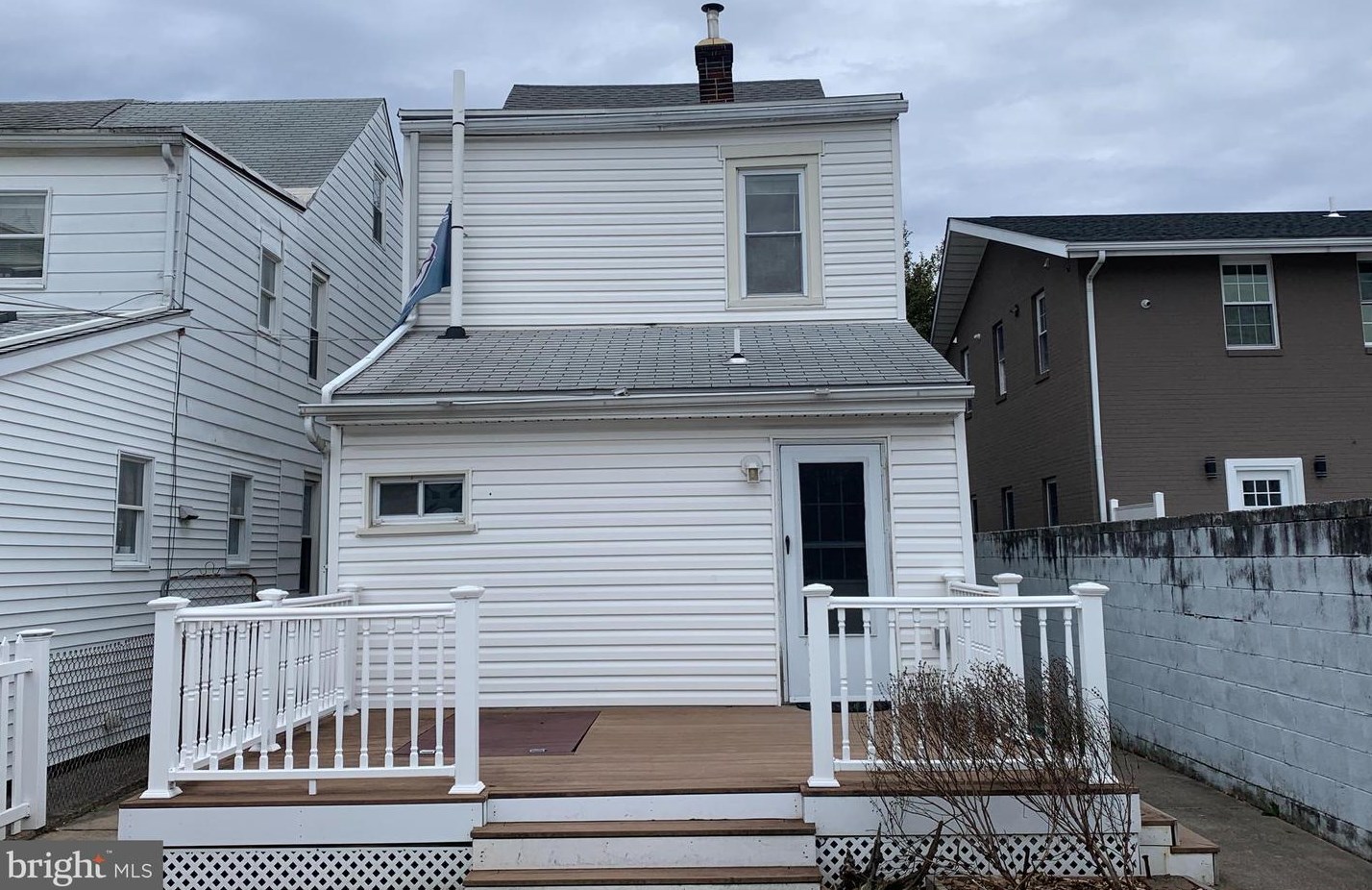 438 Jefferson Ave, Edgely PA  19007-3925 exterior