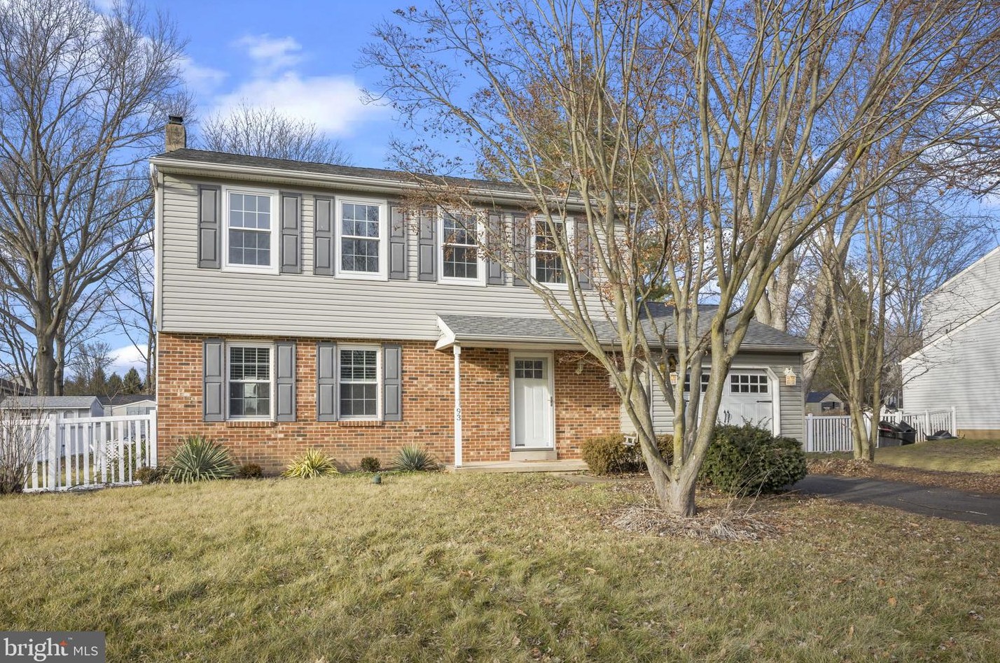 93 Baylis Rd, Langhorne, PA 19047-8111