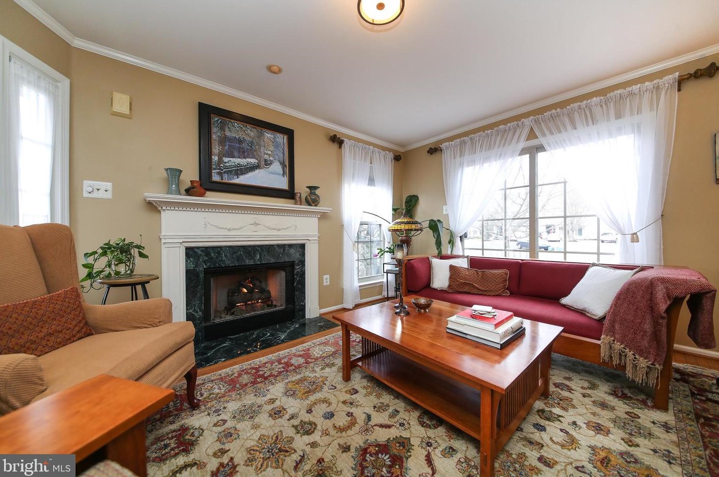 5069 Sagewood Ct, Gardenville PA  18902-6202 exterior