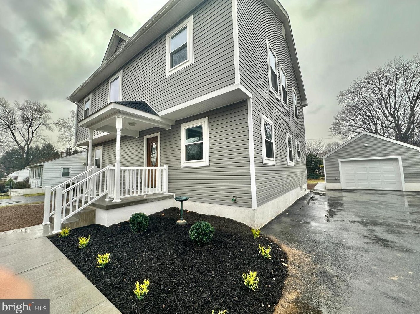 1520 Lake Rd, Langhorne, PA 19053-4424