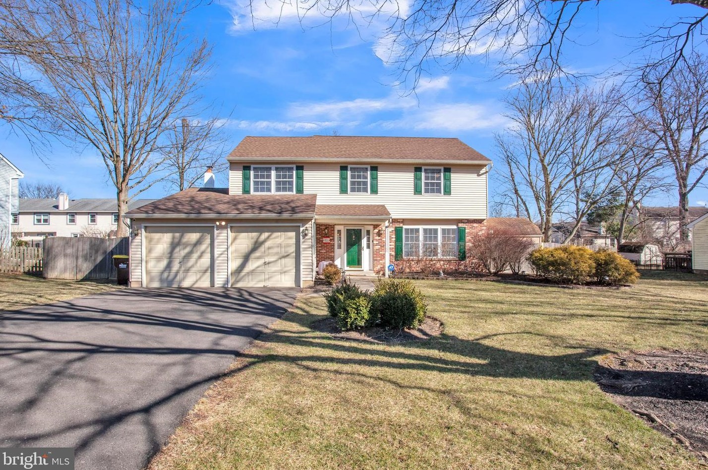1444 Woodview Rd, Yardley, PA 19067