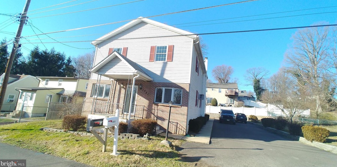 1551 Fairview Ave #b, Langhorne, PA 19047