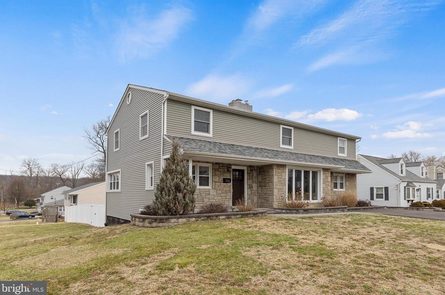 546 Parkway Ave, Langhorne, PA 19047-7552