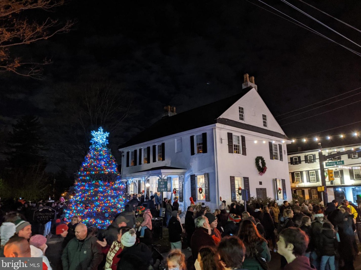 428 Maple Ave, Langhorne PA  19047-2726 exterior