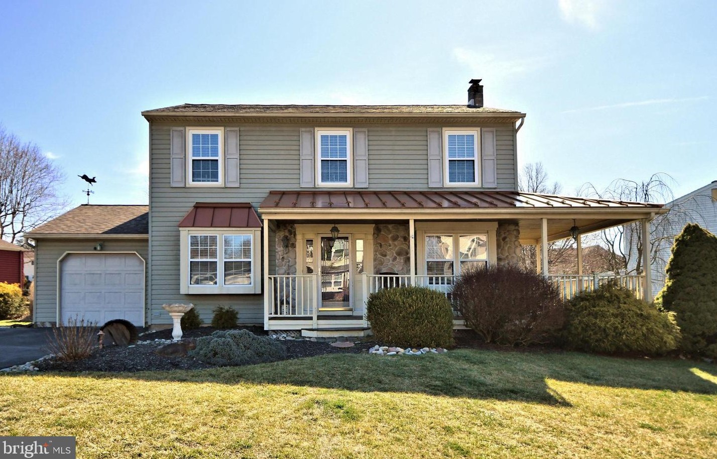 167 Hampton Dr, Langhorne, PA 19047