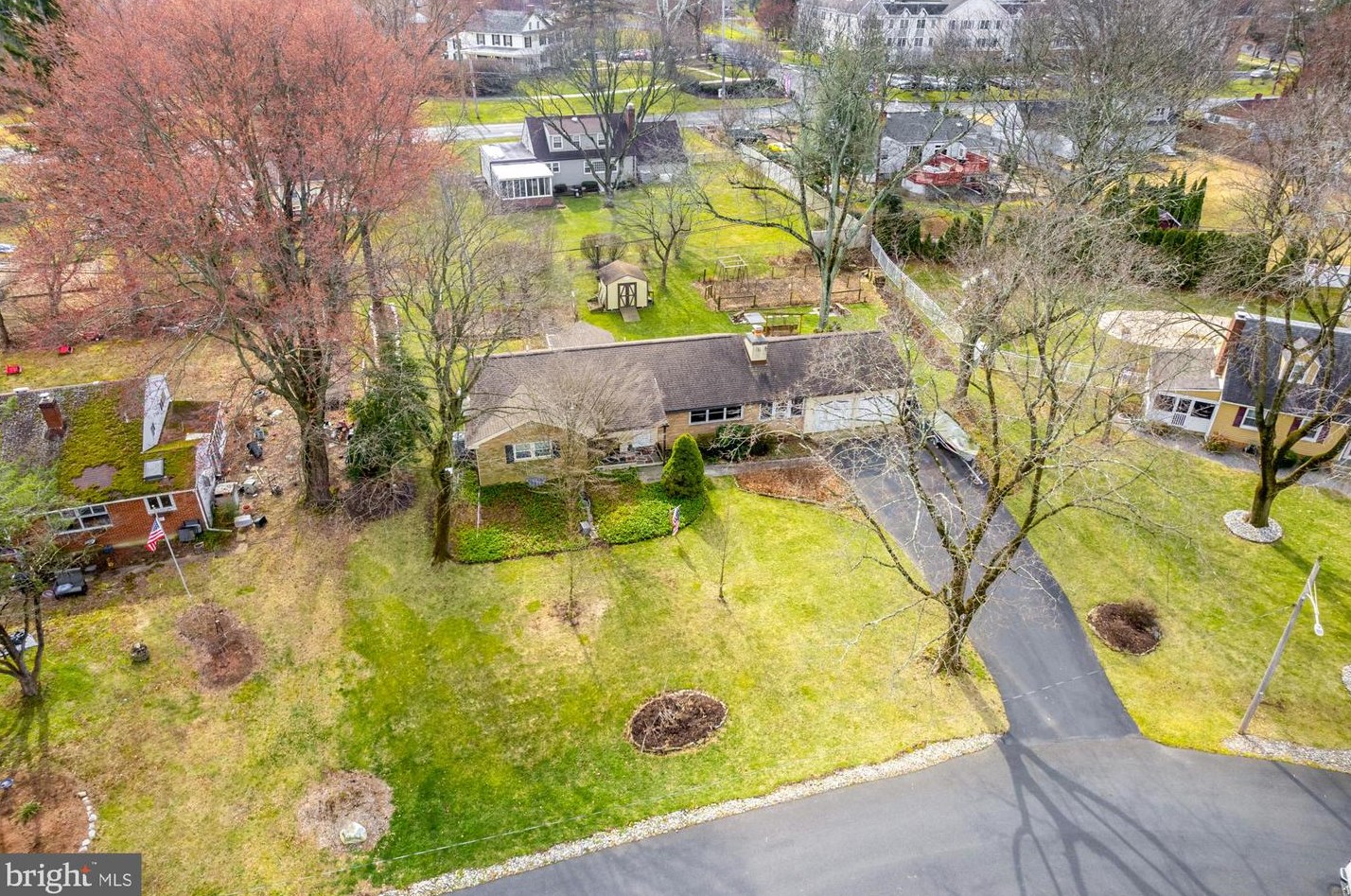 264 Summit Ave, Langhorne, PA 19047-2214