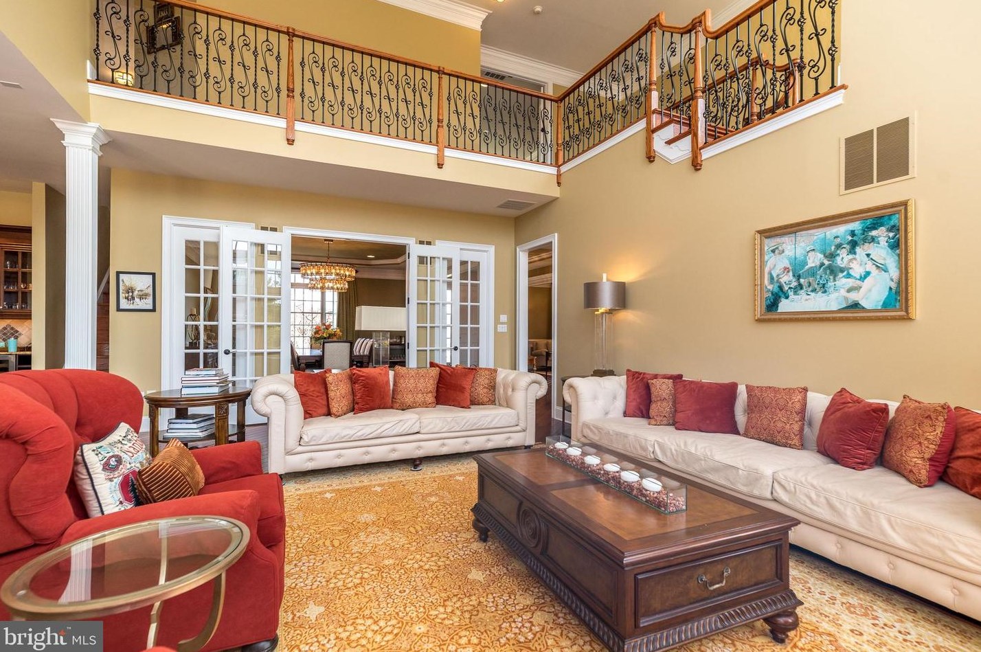 11 Holme Ct, Upper Makefield PA  18940-3024 exterior