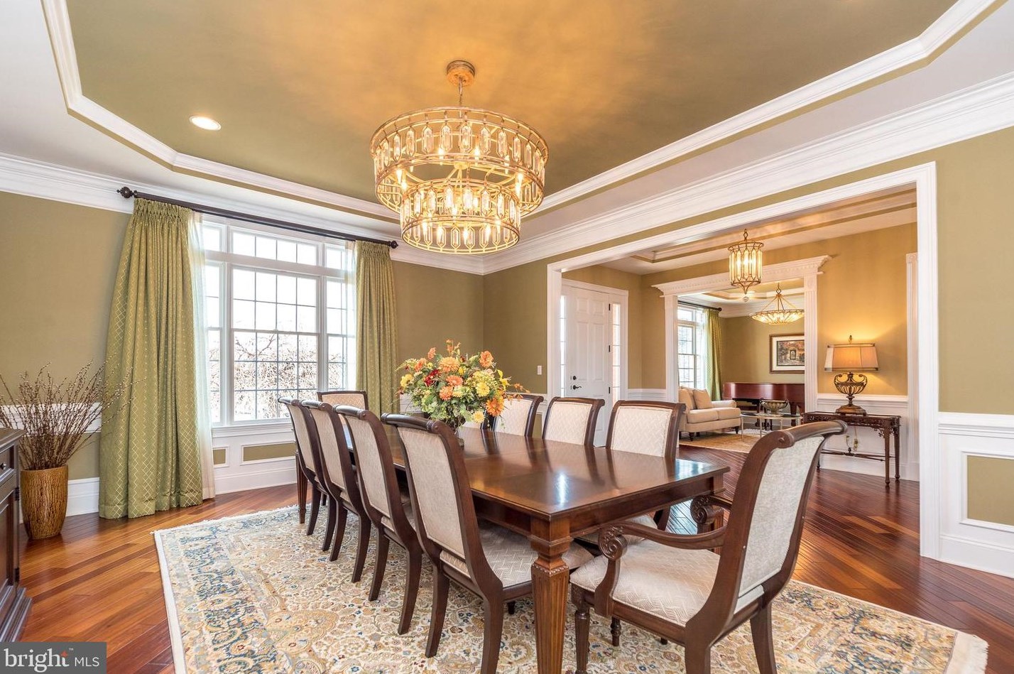 11 Holme Ct, Upper Makefield PA  18940-3024 exterior