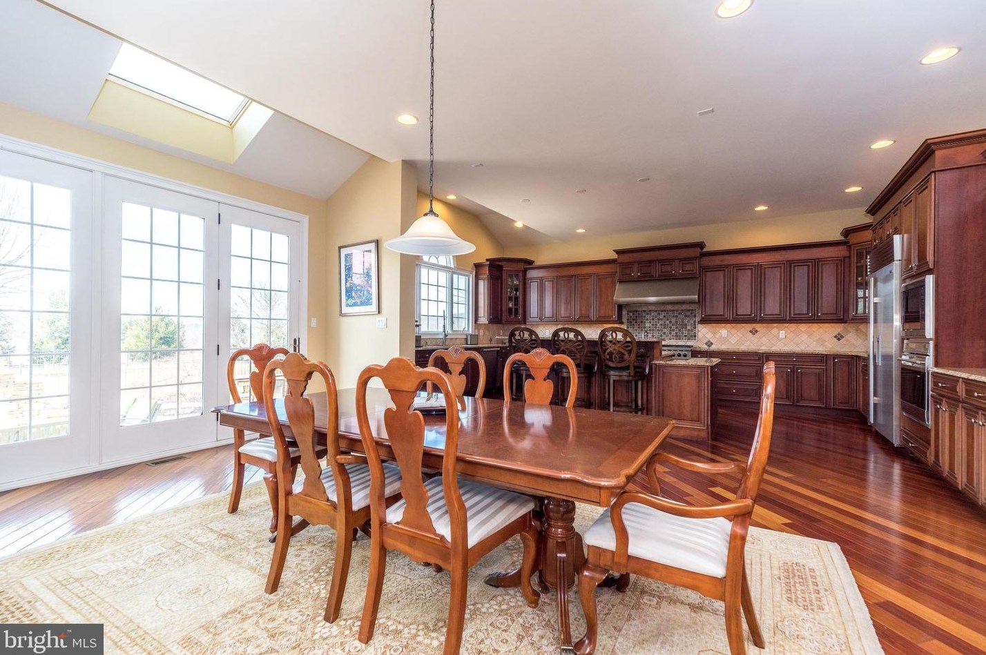 11 Holme Ct, Upper Makefield PA  18940-3024 exterior