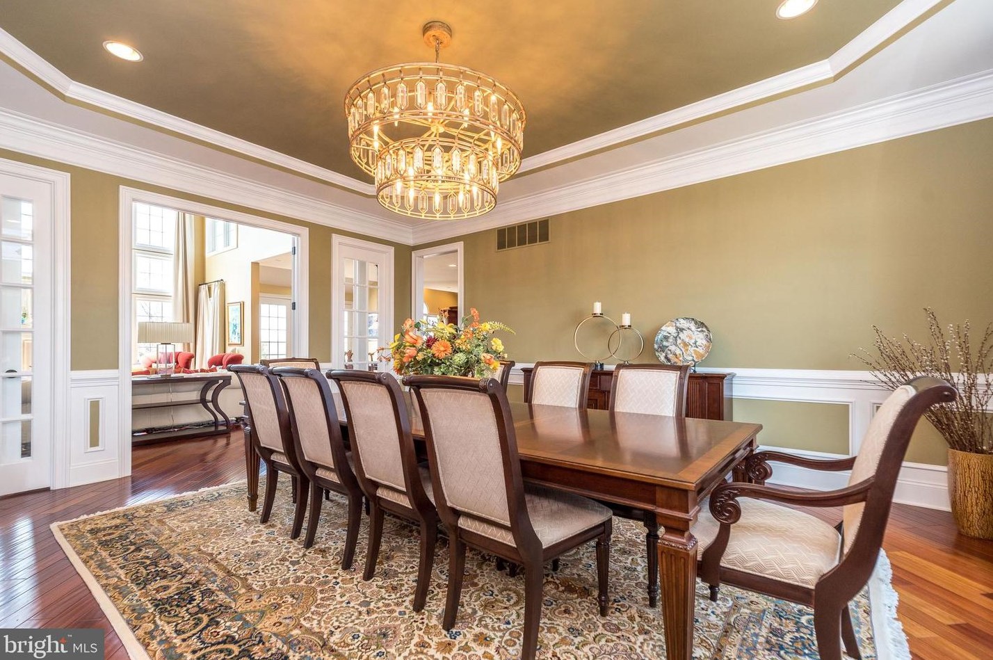 11 Holme Ct, Upper Makefield PA  18940-3024 exterior